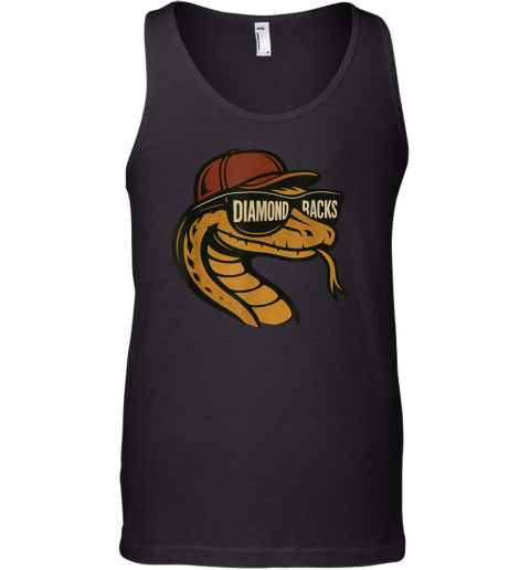 Diamondbacks Rattlesnake Tank Top