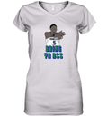Anthony Edwards Bring Ya Ass Minnesota Women039S V Neck T Shirt