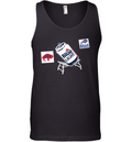 Buffalo Bills Backers Tank Top