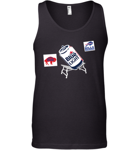 Buffalo Bills Backers Tank Top