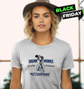Buzz Ricksons Skunk Works Women039S T Shirt