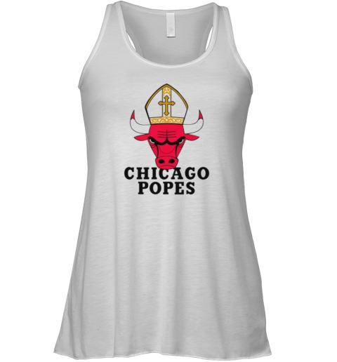 Chicago Popes Racerback Tank