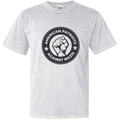 American Patriots Against Nazis Dyed Heavyweight T Shirt
