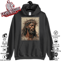 Black Jesus Hoodie