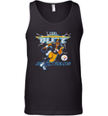 Blizz Justin Fields Pittsburgh Steelers Tank Top