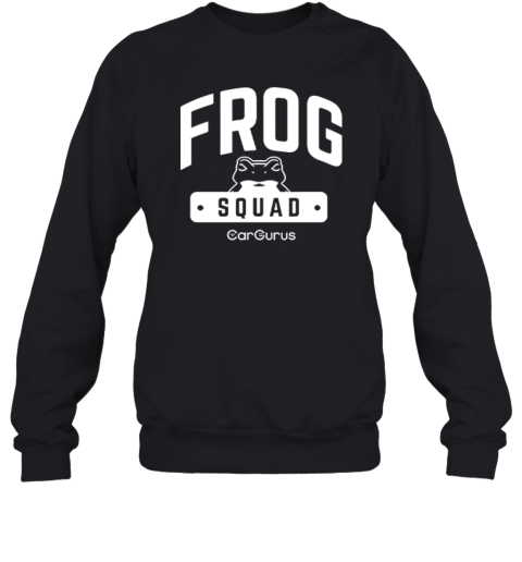 Boston Common Golf Frog Squad Sweatshirt
