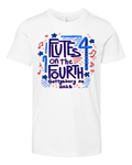 2025 Fot4Th Premium Youth T Shirt