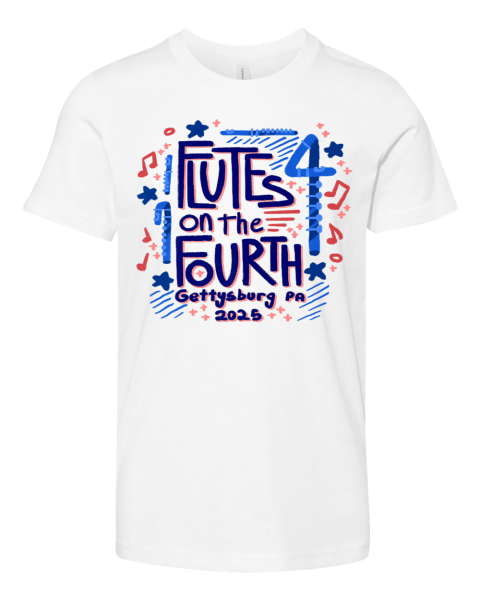 2025 Fot4Th Premium Youth T Shirt