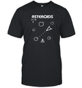 Atari Asteroids T Shirt