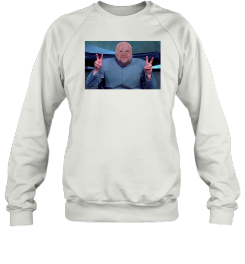 Dr Evil Jd Vance Sweatshirt