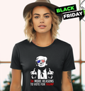 34 More Reasons To Vote For Trump Women039S T Shirt