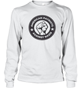 American Patriots Against Nazis Long Sleeve T Shirt