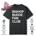 Bishop Budde Fan Club T Shirt