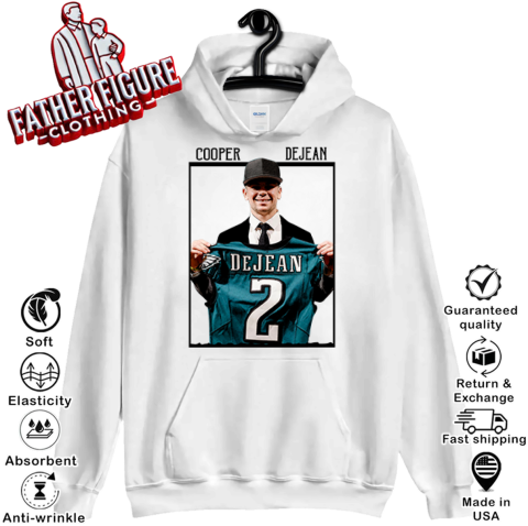 Cooper Dejean Dejawn Hoodie