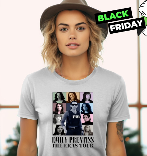Emily Prentiss The Eras Tour 2024 Women039S T Shirt
