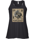 Alien Romulus In Space No One Can Hear You Racerback Tank