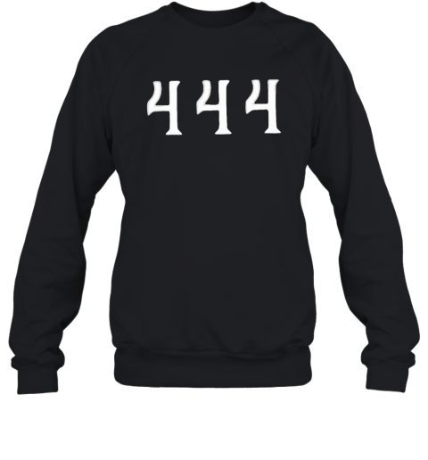 444 Yfg Pave Sweatshirt