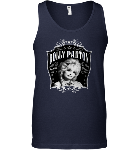 Dolly Parton American Original Tank Top