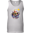 Black Mage Gengar Tank Top