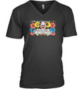 Do You Believe In Magic Because Magic Does Not Believe In You V Neck T Shirt