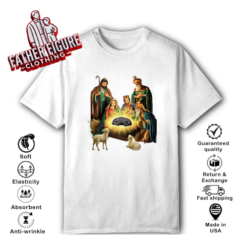 Christmas Miracle Moo Deng T Shirt