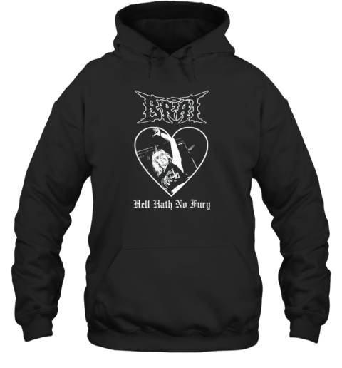Brat Hell Hath No Fury 2024 Hoodie