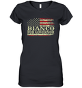 Chad Bianco For Governor Women039S V Neck T Shirt