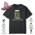 Crested River Cannabis T Shirt