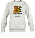 Eddie Jordan Silverstone F1 2025 Sweatshirt