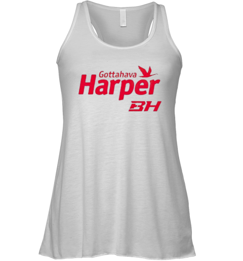 Bryce Harper Wawa Harper Gottahava Racerback Tank