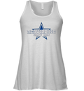Dallas Cowboys Rebuilding Since 1996 Racerback Tank