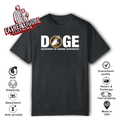 Doge Department Of Gooning Enthusiasts T Shirt