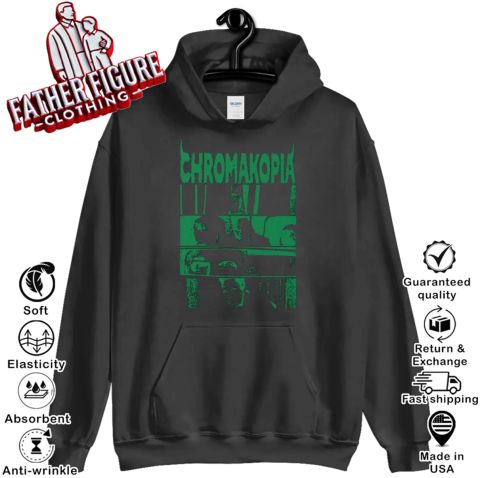Chromakopia Hoodie