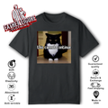 Cat This Cannot Continue T Shirt