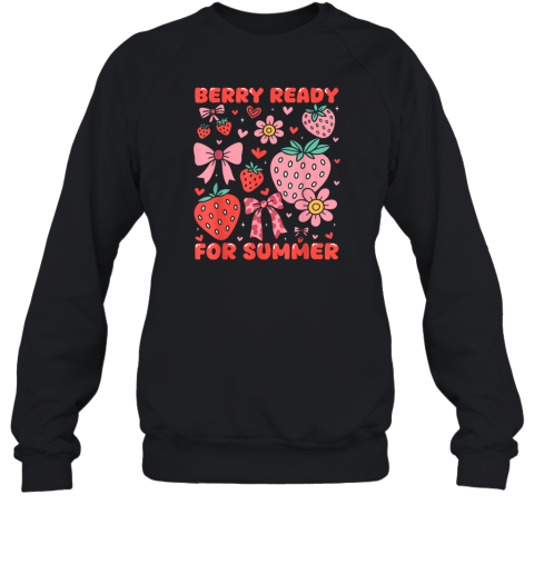 Berry Ready For Summer Sweatshirt