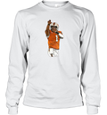 Cameron Ward Washington State Cougars Long Sleeve T Shirt