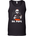 Chicago Pope Leo Xiv Da Pope Tank Top