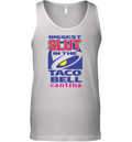 Biggest Slut In The Taco Bell Cantina Tank Top