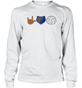 Daisy Oatsvall Brentwood Bruins Long Sleeve T Shirt
