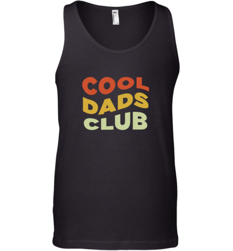 Cool Dads Club Tank Top