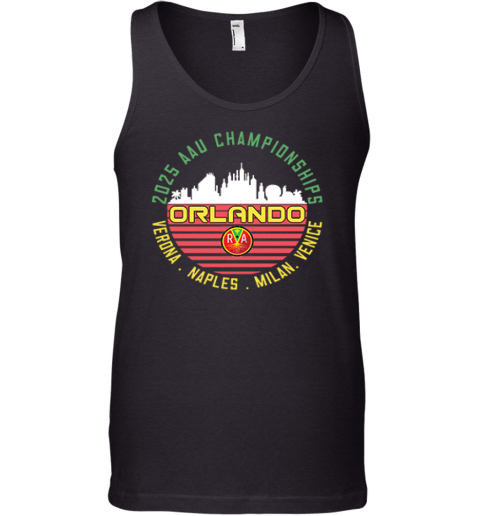 2025 Aau Championships Orlando Tank Top