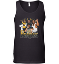 Beetlejuice Lester Green The Beatles Tank Top