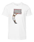 Aaron Gordon Buzzer Beater Dunk Premium Youth T Shirt