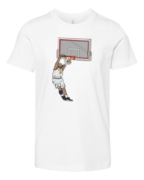 Aaron Gordon Buzzer Beater Dunk Premium Youth T Shirt