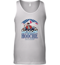 Donald Trump Summertime Hotter Than A Hoochie Coochie Tank Top