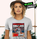 Doncic And John F Kennedy Ambushed In Dallas 2K25 Women039S T Shirt