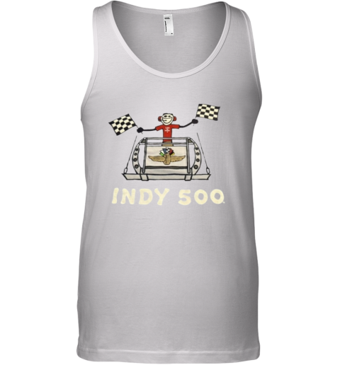 Aaron Likens Indy 500 Tank Top