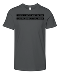 Aoc I Will Not Yield To Disrespectful Men Premium Youth T Shirt