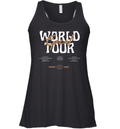 Drinking Around The World Epcot Drinking World Showcase Team Racerback Tank