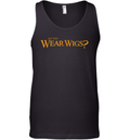 Do You Wear Wigs Tank Top